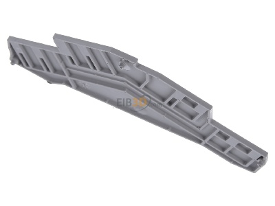Ansicht oben hinten Phoenix D-PTTBS 2,5-QUATTRO Abschlussdeckel L:115,2mm,B:2,2mm gr 