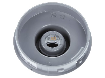 Ansicht oben vorne Werma 26170005 Midi Rohradapter RM GY Zubeh�r 