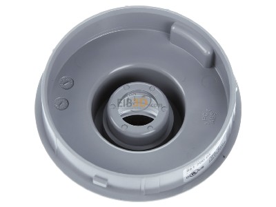 Ansicht oben links Werma 26170005 Midi Rohradapter RM GY Zubeh�r 