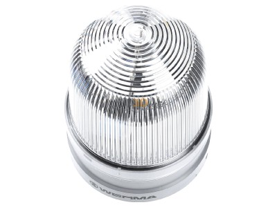 Ansicht oben vorne Werma 26241060 Maxi TwinLIGHT 115-230VAC CL 