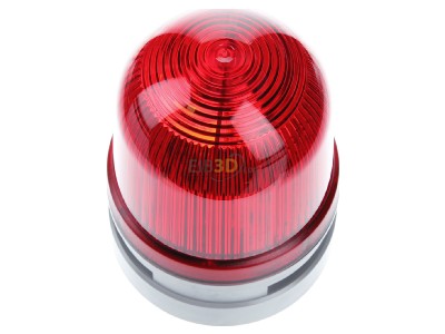 Ansicht oben hinten Werma 46111070 Midi TwinLIGHT Combi 12/24VAC/DC RD 