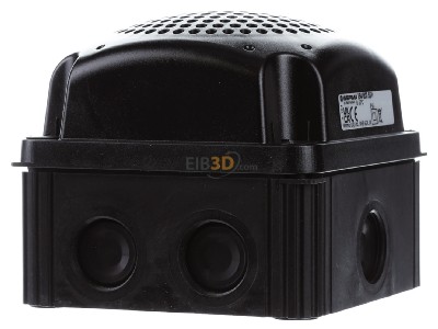 Frontansicht Werma 15400055 Sprachausgabe WM 24VDC BK 
