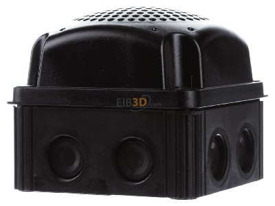 Ansicht hinten Werma 15400055 Sprachausgabe WM 24VDC BK 