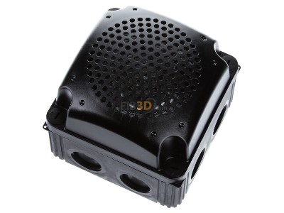 Ansicht oben links Werma 15400055 Sprachausgabe WM 24VDC BK 
