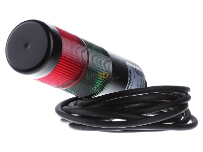 Frontansicht Werma 69812075 K37 Kabel EM 24VAC/DC GN/RD 