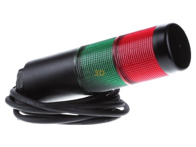 Ansicht links Werma 69812075 K37 Kabel EM 24VAC/DC GN/RD 