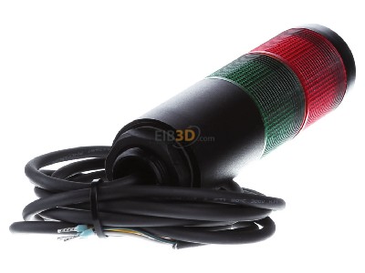 Ansicht hinten Werma 69812075 K37 Kabel EM 24VAC/DC GN/RD 