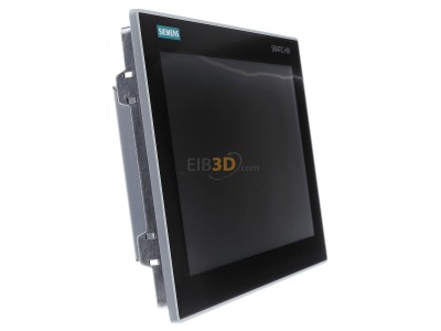View on the left Siemens 6AV78622BC000AA0 Recessed mounted monitor 12,1'' TFT 

