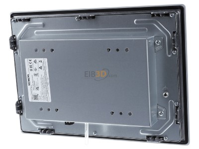 Back view Siemens 6AV78622BC000AA0 Recessed mounted monitor 12,1'' TFT 

