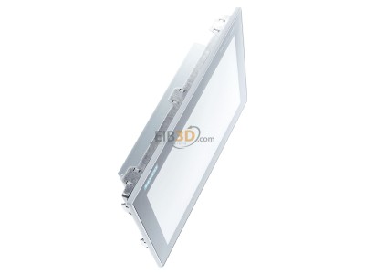View top left Siemens 6AV78622BC000AA0 Recessed mounted monitor 12,1'' TFT 
