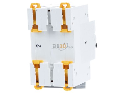 Back view Schneider Electric A9D67316 Earth leakage circuit breaker C16/0,03A 
