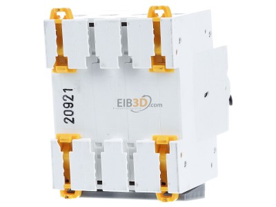 Back view Schneider Electric A9D97425 Earth leakage circuit breaker B25/0,03A 

