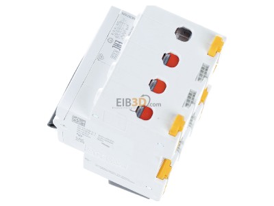 View top right Schneider Electric A9D97425 Earth leakage circuit breaker B25/0,03A 
