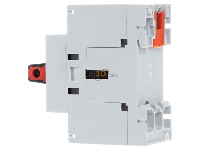 Ansicht rechts Schneider Electric VLS3P016R1 Lasttrennschalter 3-polig 16A 