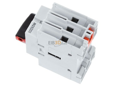 Ansicht oben rechts Schneider Electric VLS3P016R1 Lasttrennschalter 3-polig 16A 