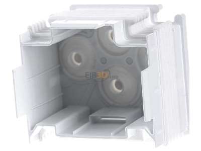 Back view Zumtobel TECTON TE #59011600 Accessory for luminaires TECTON TE 59011600

