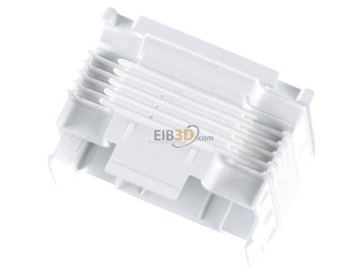 Top rear view Zumtobel TECTON TE #59011600 Accessory for luminaires TECTON TE 59011600
