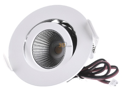 Front view Trilux SncPoint 905#6528550 Downlight LED not exchangeable SncPoint 9056528550
