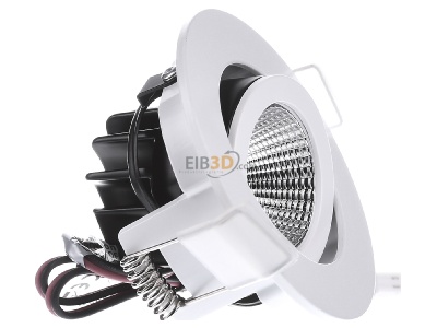 View on the left Trilux SncPoint 905#6528550 Downlight LED not exchangeable SncPoint 9056528550
