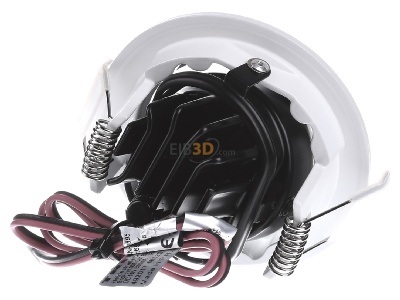 Back view Trilux SncPoint 905#6528550 Downlight LED not exchangeable SncPoint 9056528550
