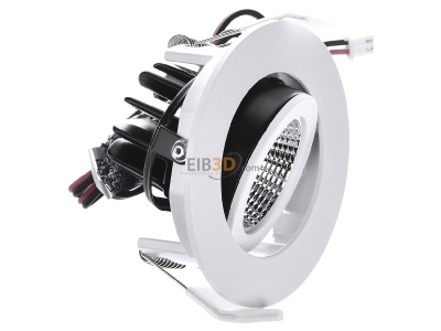 View top left Trilux SncPoint 905#6528550 Downlight LED not exchangeable SncPoint 9056528550
