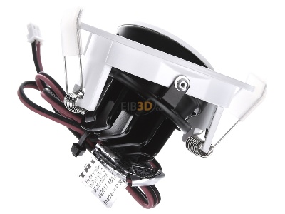 Top rear view Trilux SncPoint 905#6528550 Downlight LED not exchangeable SncPoint 9056528550
