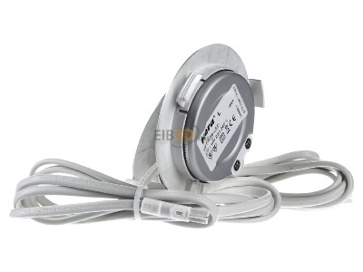 View on the right Hera 61002220206 Downlight 1x3W LED not exchangeable 
