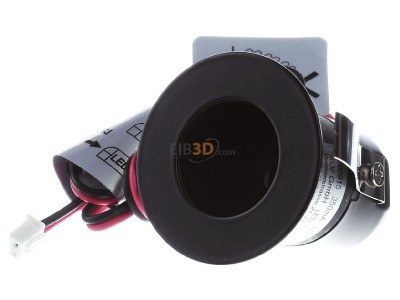 Front view SLV 1000915 Ceiling-/wall luminaire 1x1,2W 
