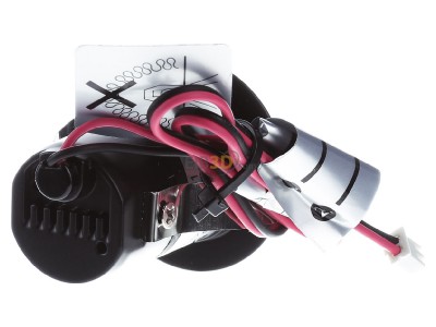 Back view SLV 1000915 Ceiling-/wall luminaire 1x1,2W 
