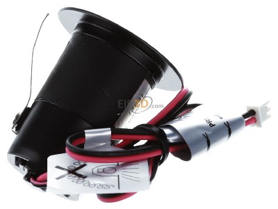 Top rear view SLV 1000915 Ceiling-/wall luminaire 1x1,2W 
