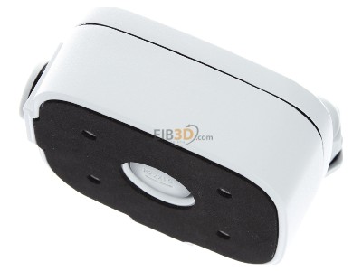 Top rear view Indexa AK50 Surface mounted box 
