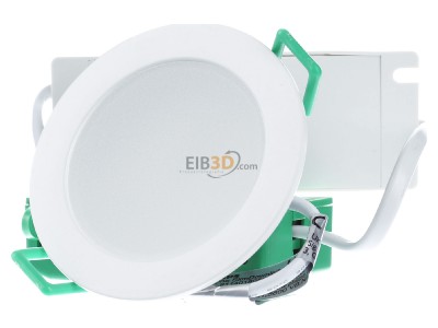 Frontansicht Signify PLS DN145B LED #33946799 LED-Slimdownlight 4000K DN145B LED 33946799