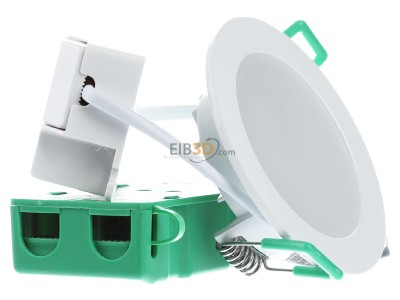 Ansicht links Signify PLS DN145B LED #33946799 LED-Slimdownlight 4000K DN145B LED 33946799