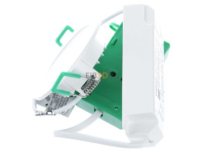 Ansicht oben rechts Signify PLS DN145B LED #33946799 LED-Slimdownlight 4000K DN145B LED 33946799