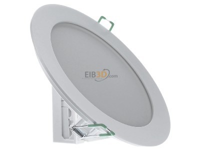 Ansicht links Signify PLS DN145B LED #96101599 LED-Slimdownlight 4000K DALI DN145B LED 96101599