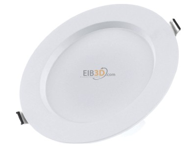 Frontansicht RZB 901695.002 LED-Slim-Downlight 3000/4000/5700K 