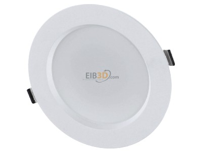 Ansicht oben vorne RZB 901695.002 LED-Slim-Downlight 3000/4000/5700K 