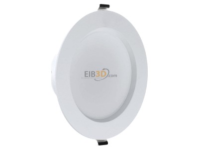 Ansicht oben links RZB 901695.002 LED-Slim-Downlight 3000/4000/5700K 
