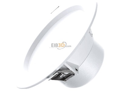 Ansicht oben rechts RZB 901695.002 LED-Slim-Downlight 3000/4000/5700K 