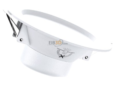 Ansicht oben hinten RZB 901695.002 LED-Slim-Downlight 3000/4000/5700K 
