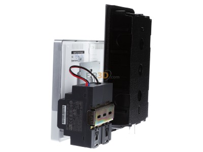 Ansicht rechts Indexa VT200 SET UW1 Video-Trsprechanlage-Set UP 1-Fam.Komf-Mon. 