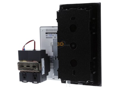 Ansicht hinten Indexa VT200 SET UW1 Video-Trsprechanlage-Set UP 1-Fam.Komf-Mon. 