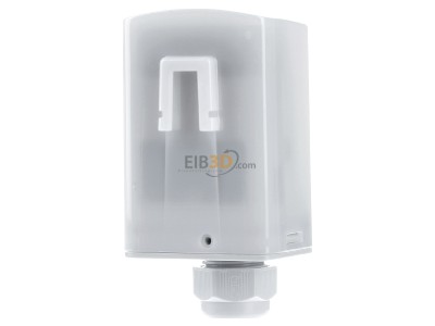 Back view ABB DYWDCF77 Digital time switch 
