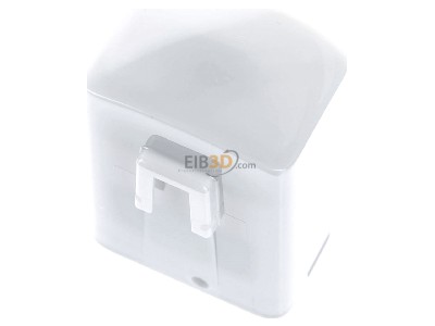 Top rear view ABB DYWDCF77 Digital time switch 
