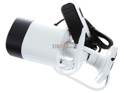 Ansicht oben rechts Indexa WR120B4 IP-berwachungskamera 4mm Weitwinkel 