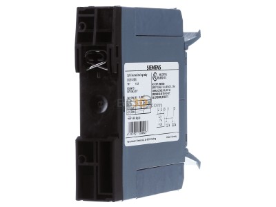 Ansicht hinten Siemens Dig.Industr. 3UG5514-1BR20 Netzberwachungsrelais 