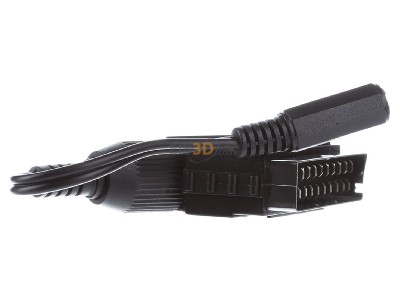 Ansicht links E+P Elektrik VC156Lose Scart-Adapter 0,1m 