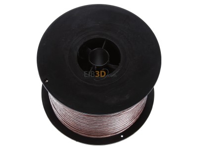 View up front E+P Elektrik DIS275/100T (VE100m) Loudspeaker cable 0,75mm DIS275/100T (quantity: 100m)
