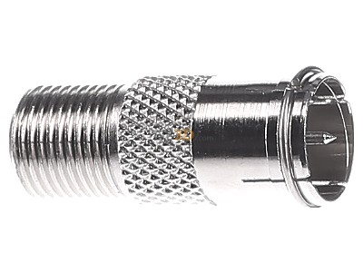 View on the left E+P Elektrik F80 (VE2) F straight plug/bus coupler F80 (quantity: 2)
