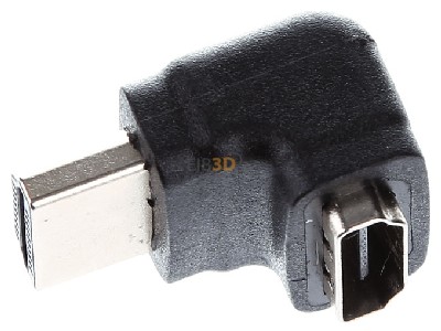 Ansicht oben vorne E+P Elektrik HDMI7 HDMI-Winkeladapter 